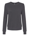 Alternative Women's Eco-Washed Terry Throwback Pullover Alternative