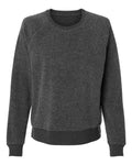 Boxercraft Women's Fleece Out Pullover Boxercraft