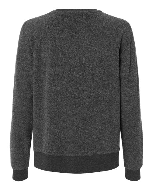 Boxercraft Women's Fleece Out Pullover Boxercraft