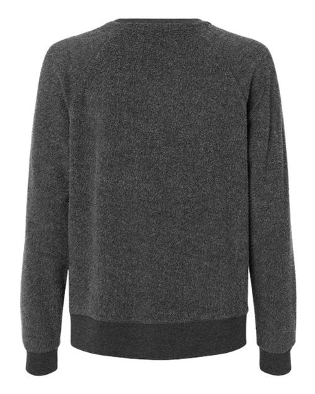 Boxercraft Women's Fleece Out Pullover Boxercraft
