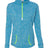J. America Women's Cosmic Fleece Quarter-Zip Pullover J. America