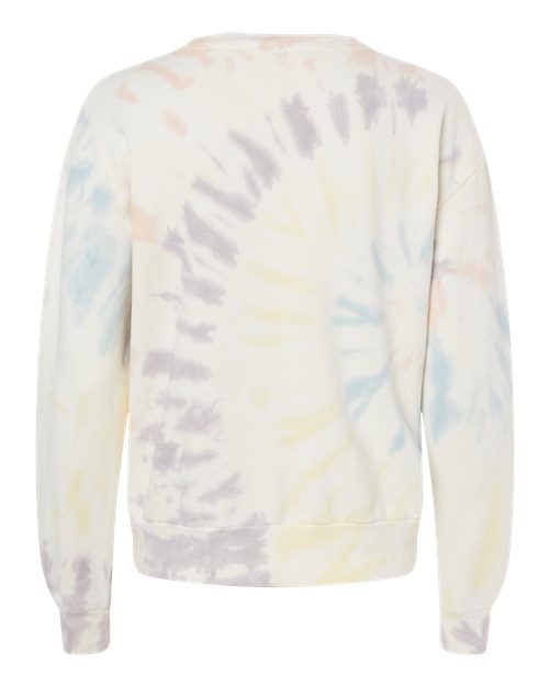 Alternative Women's Eco-Washed Terry Throwback Pullover Alternative