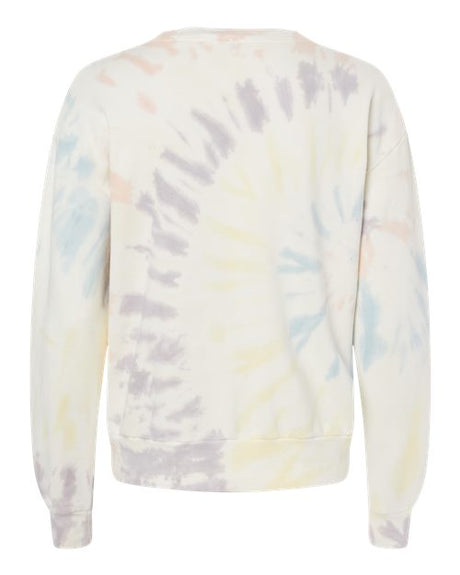 Alternative Women's Eco-Washed Terry Throwback Pullover Alternative