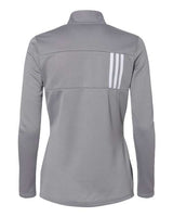 Adidas Women's 3-Stripes Double Knit Full-Zip Adidas