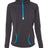 J. America Women's Cosmic Fleece Quarter-Zip Pullover J. America