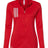 Adidas Women's 3-Stripes Double Knit Full-Zip Adidas