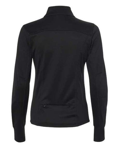 Independent Trading Co. Women's Poly-Tech Full-Zip Track Jacket Independent Trading Co.