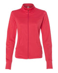 Independent Trading Co. Women's Poly-Tech Full-Zip Track Jacket Independent Trading Co.