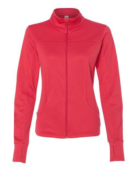 Independent Trading Co. Women's Poly-Tech Full-Zip Track Jacket Independent Trading Co.
