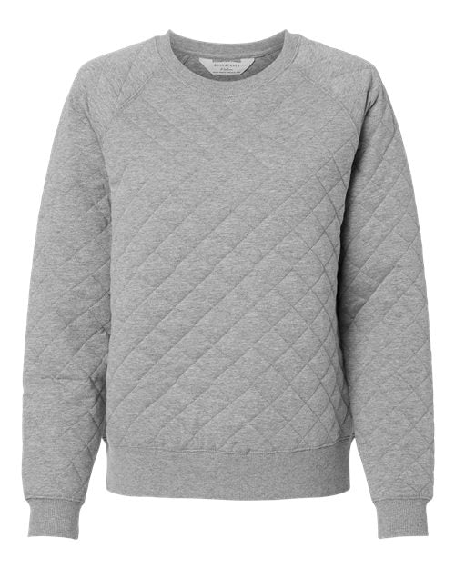 Boxercraft Women's Quilted Pullover Boxercraft