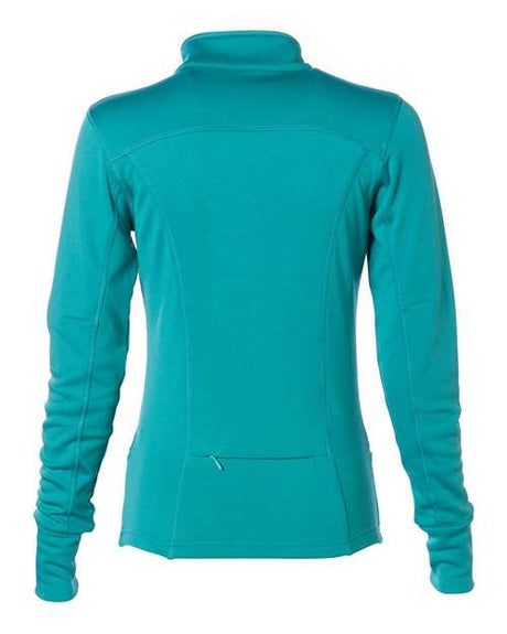 Independent Trading Co. Women's Poly-Tech Full-Zip Track Jacket Independent Trading Co.