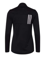 Adidas Women's 3-Stripes Double Knit Full-Zip Adidas