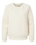 Boxercraft Women's Quilted Pullover Boxercraft