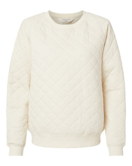 Boxercraft Women's Quilted Pullover Boxercraft