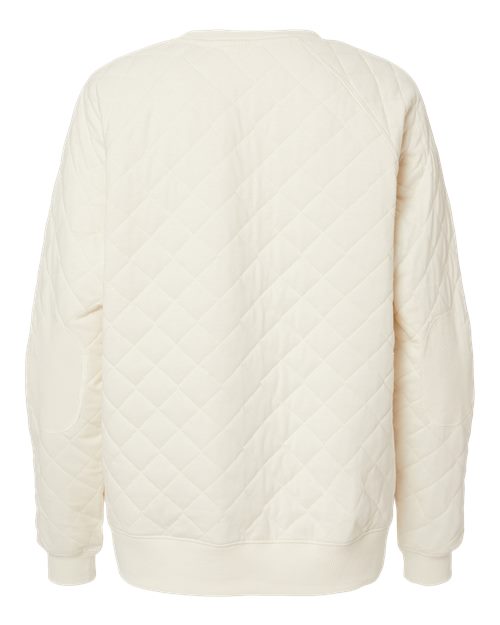Boxercraft Women's Quilted Pullover Boxercraft