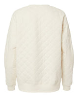 Boxercraft Women's Quilted Pullover Boxercraft