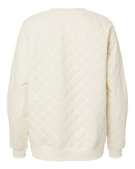 Boxercraft Women's Quilted Pullover Boxercraft