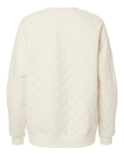 Boxercraft Women's Quilted Pullover
