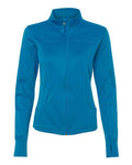 Independent Trading Co. Women's Poly-Tech Full-Zip Track Jacket Independent Trading Co.