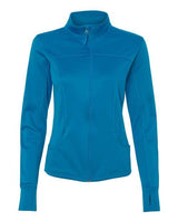Independent Trading Co. Women's Poly-Tech Full-Zip Track Jacket Independent Trading Co.