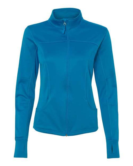 Independent Trading Co. Women's Poly-Tech Full-Zip Track Jacket Independent Trading Co.