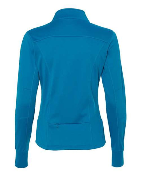 Independent Trading Co. Women's Poly-Tech Full-Zip Track Jacket Independent Trading Co.