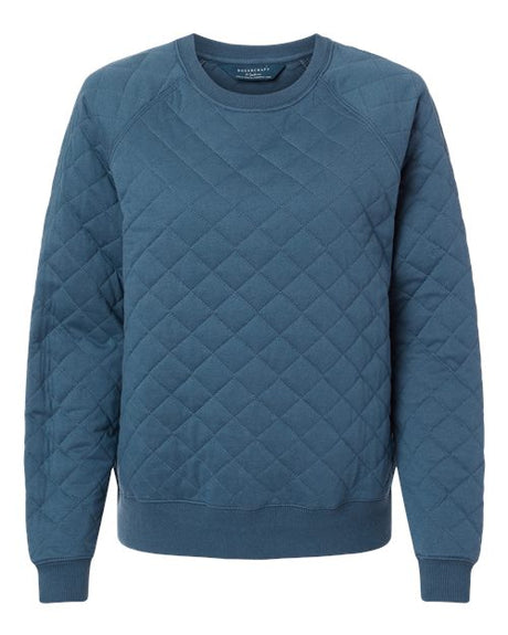 Boxercraft Women's Quilted Pullover Boxercraft