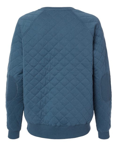 Boxercraft Women's Quilted Pullover Boxercraft