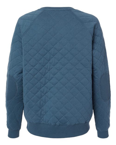 Boxercraft Women's Quilted Pullover