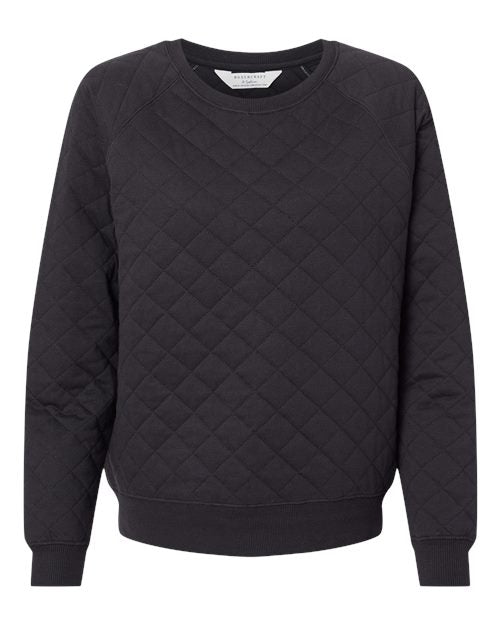 Boxercraft Women's Quilted Pullover Boxercraft