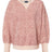 MV Sport Women's Sueded Fleece Crewneck Sweatshirt MV Sport