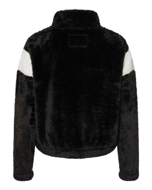 Boxercraft Women's Remy Fuzzy Fleece Pullover Boxercraft