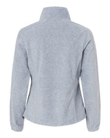 Burnside Women's Polar Fleece Full-Zip Jacket Burnside