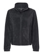 Burnside Women's Polar Fleece Full-Zip Jacket Burnside