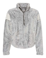 Boxercraft Women's Remy Fuzzy Fleece Pullover Boxercraft