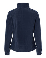Burnside Women's Polar Fleece Full-Zip Jacket Burnside