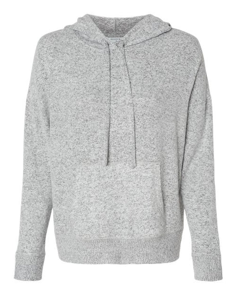 Boxercraft Women's Cuddle Fleece Hooded Pullover Boxercraft