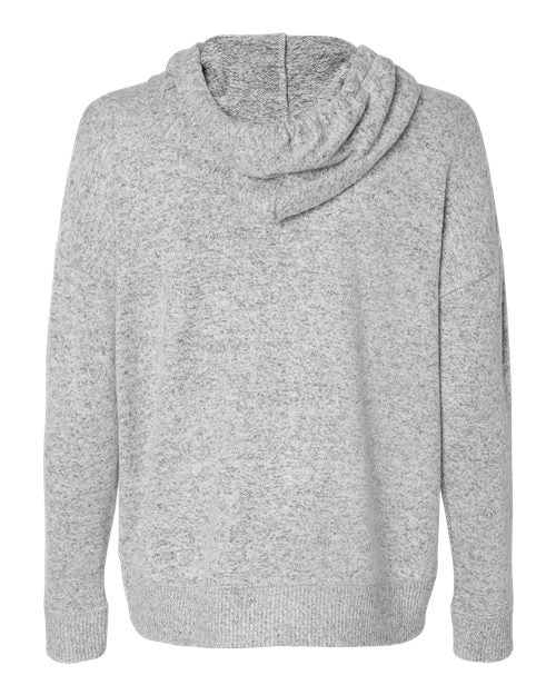 Boxercraft Women's Cuddle Fleece Hooded Pullover Boxercraft