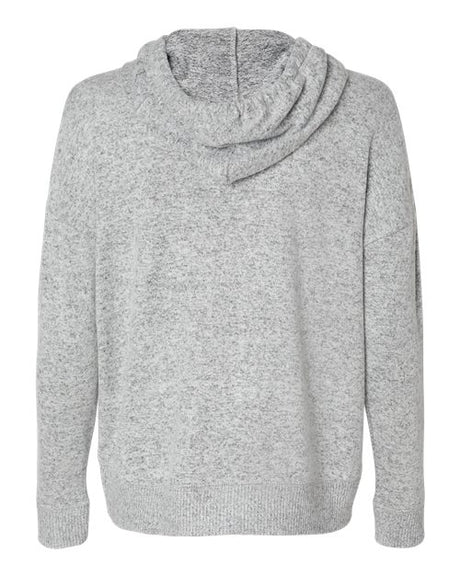Boxercraft Women's Cuddle Fleece Hooded Pullover Boxercraft