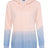MV Sport Women's French Terry Ombr Hooded Sweatshirt MV Sport