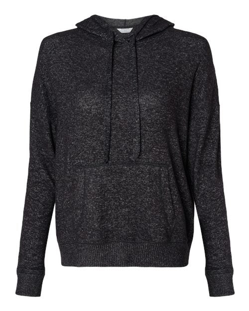 Boxercraft Women's Cuddle Fleece Hooded Pullover Boxercraft