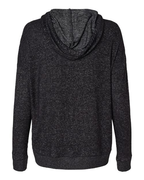 Boxercraft Women's Cuddle Fleece Hooded Pullover Boxercraft
