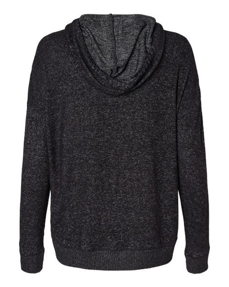 Boxercraft Women's Cuddle Fleece Hooded Pullover Boxercraft