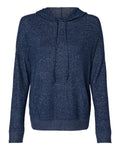 Boxercraft Women's Cuddle Fleece Hooded Pullover Boxercraft