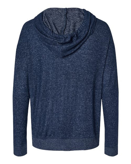 Boxercraft Women's Cuddle Fleece Hooded Pullover Boxercraft