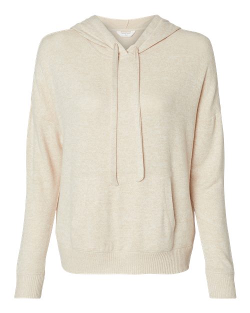 Boxercraft Women's Cuddle Fleece Hooded Pullover Boxercraft