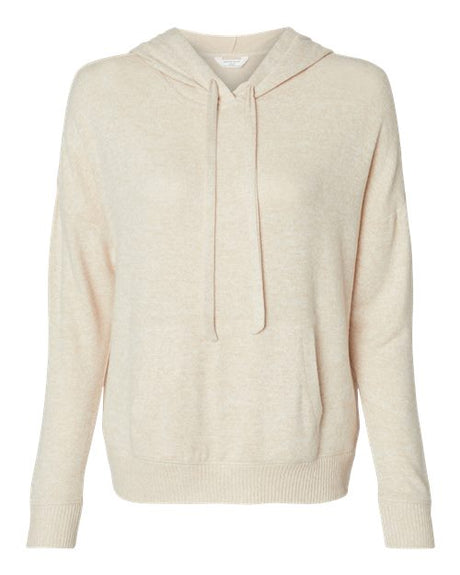 Boxercraft Women's Cuddle Fleece Hooded Pullover Boxercraft
