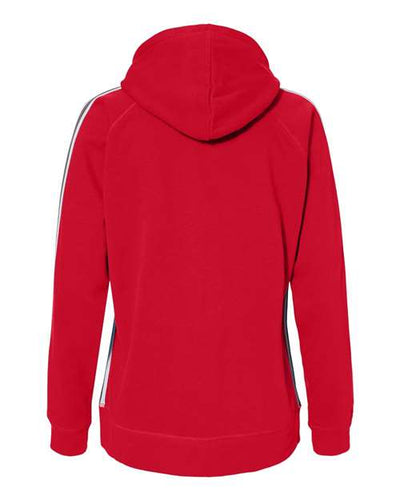 J. America Women's Rival Fleece Hooded Sweatshirt