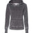 J. America Women's Zen Fleece Hooded Sweatshirt J. America