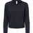 Alternative Women's Eco-Cozy Fleece Mock Neck Quarter-Zip Sweatshirt Alternative
